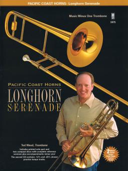 Pacific Coast Horns Vol. 2: Longhorn Serenade 