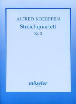 Streichquartett Nr. 2 