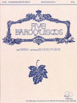 5 Baroquisms 
