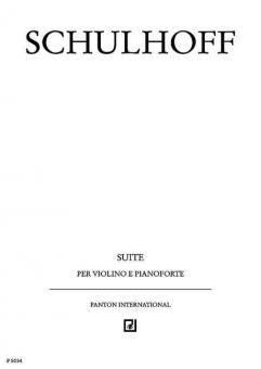 Suite WV 18 Standard