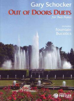 Out of Doors Duets (Bucolic & Fountain) 