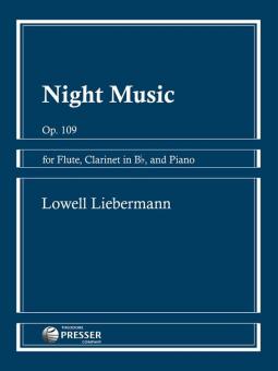 Night Music Op. 109 