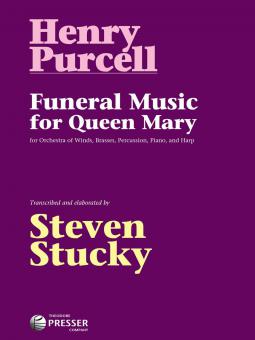Funeral Music For Queen Mary 