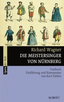 Die Meistersinger von Nürnberg WWV 96 