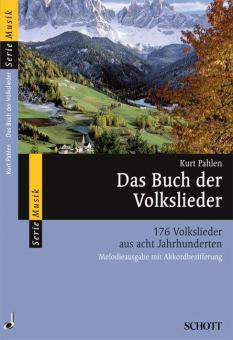 Das Buch der Volkslieder 