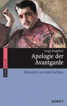 Apologie der Avantgarde 