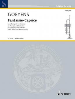 Fantaisie-Caprice Standard