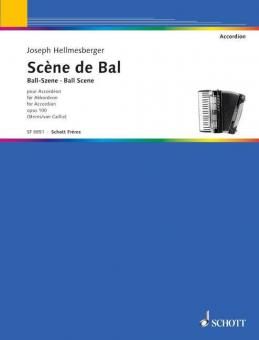 Scène de Bal op. 100 Standard