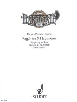 Ragtimes & Habaneras 