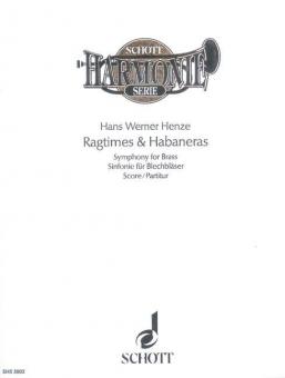 Ragtimes & Habaneras 