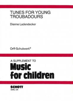 Tunes For Young Troubadours 