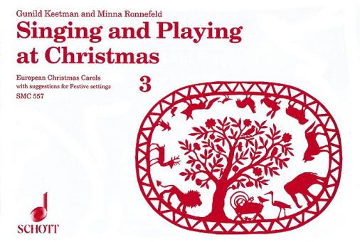 Singing And Playing At Christmas Vol. 3 