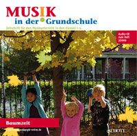 CD zu Musik in der Grundschule 2009/03 