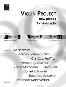 Violin Project 