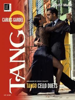 Tango Cello Duets 