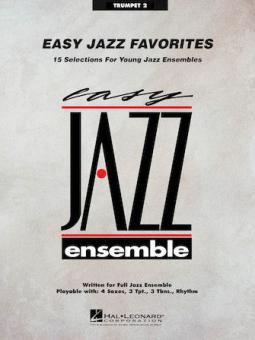 Easy Jazz Favorites 