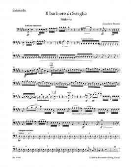Der Barbier von Sevilla 