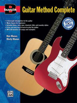 Basix: Guitar Method, Complete 