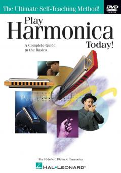 Play Harmonica Today! 