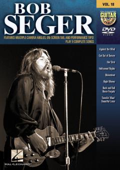 Guitar Play-Along DVD Vol. 18: Bob Seger 
