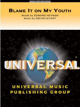 Blame It On My Youth 