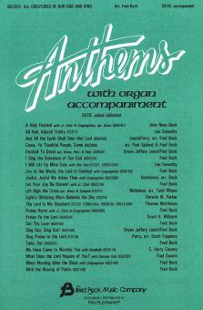 All Creatures Of Our God And King 