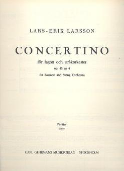 Concertino 45 Nr. 4 