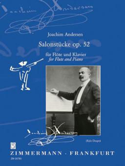 Salonstücke op. 52 