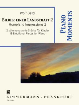 Bilder einer Landschaft 2 
