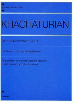 Suite aus dem Ballett 'Gayaneh' 