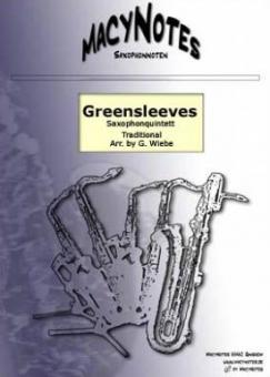 Greensleeves 