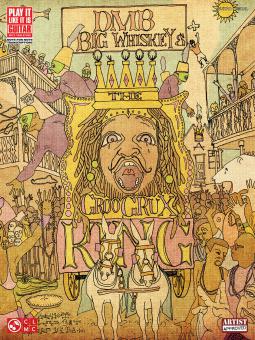 Big Whiskey And The Groogrux King 