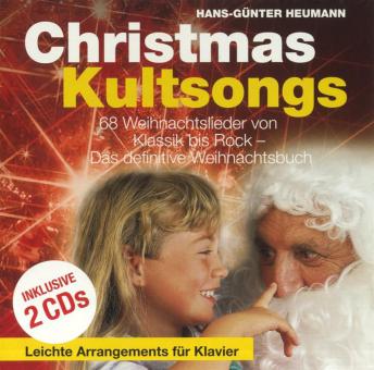Christmas Kultsongs CD 