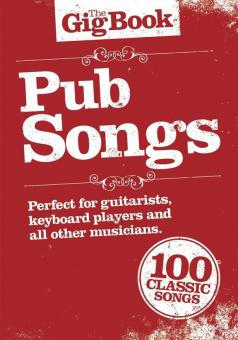 The Gig Book: Pub Songs 