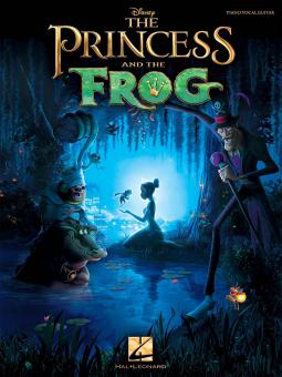 The Princess and the Frog 