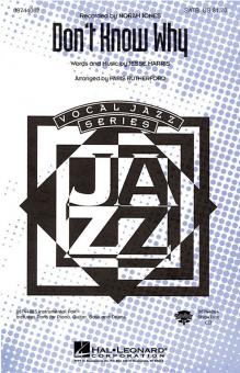 Don't Know Why Standard