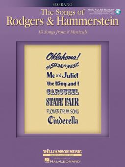 The Songs of Rodgers & Hammerstein 