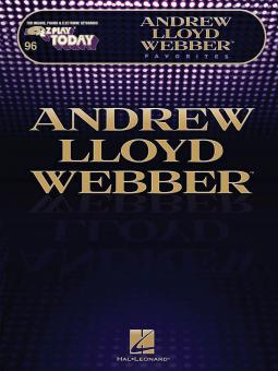 Andrew Lloyd Webber Favorites 
