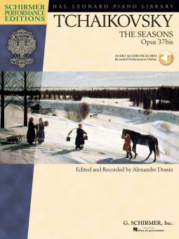 The Seasons, op. 37bis 