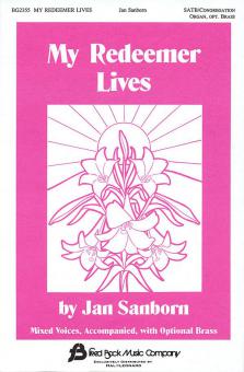 My Redeemer Lives 