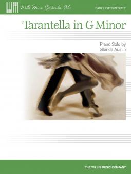 Tarantella In G Minor 