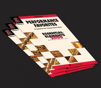 Performance Favorites Vol. 1 