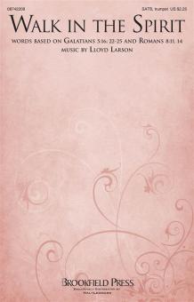 Walk In The Spirit 