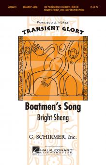 Boatmen's Song 