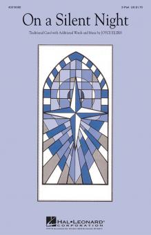 On A Silent Night With Optional Flute 