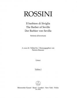 Der Barbier von Sevilla 