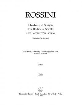 Der Barbier von Sevilla 
