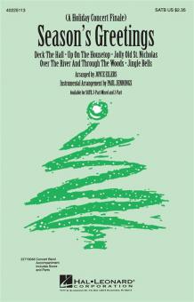 Season's Greetings Standard