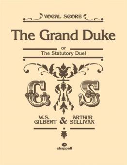 The Grand Duke or The Statutory Duel 