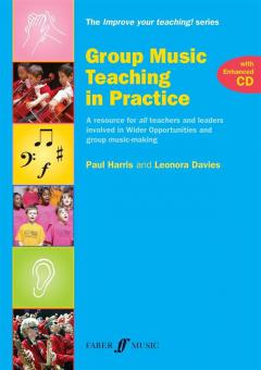 Group Music Teaching In Practice (+Enhanced CD) 